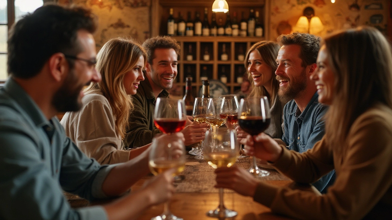 Mastering the 5 S's of Wine Tasting for Beginners