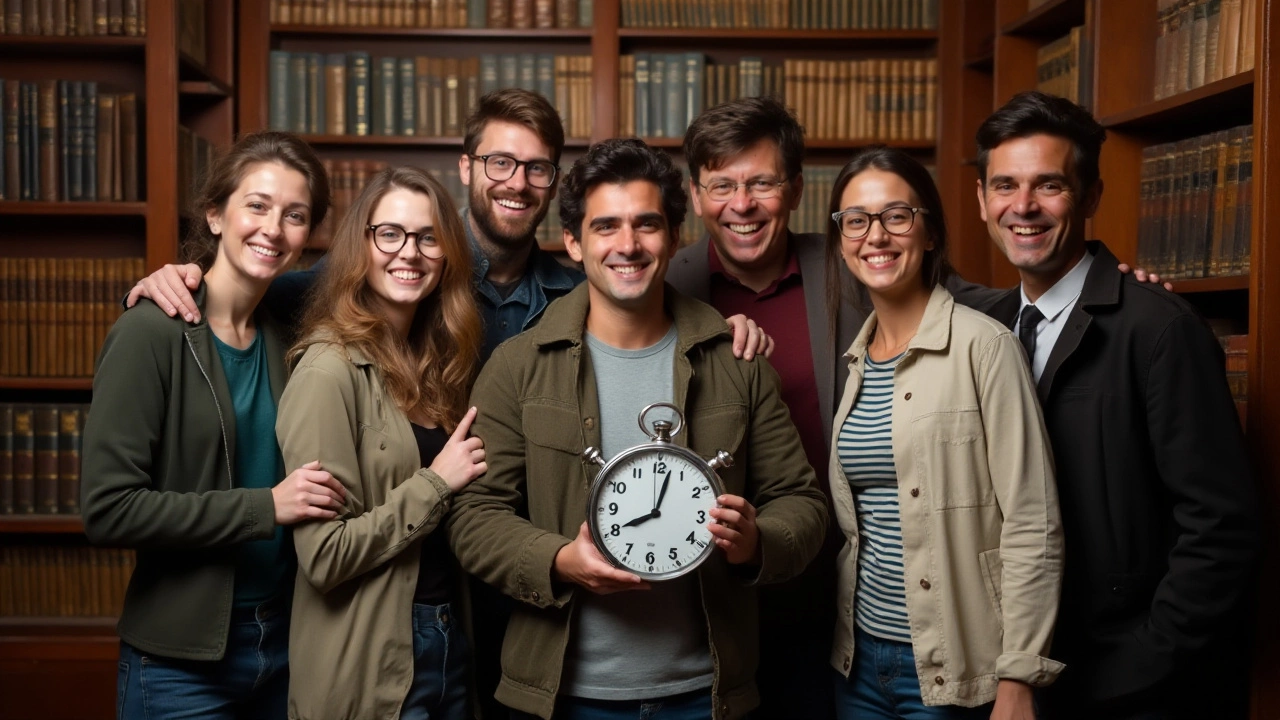 How Much Time Do You Actually Spend in Escape Rooms?