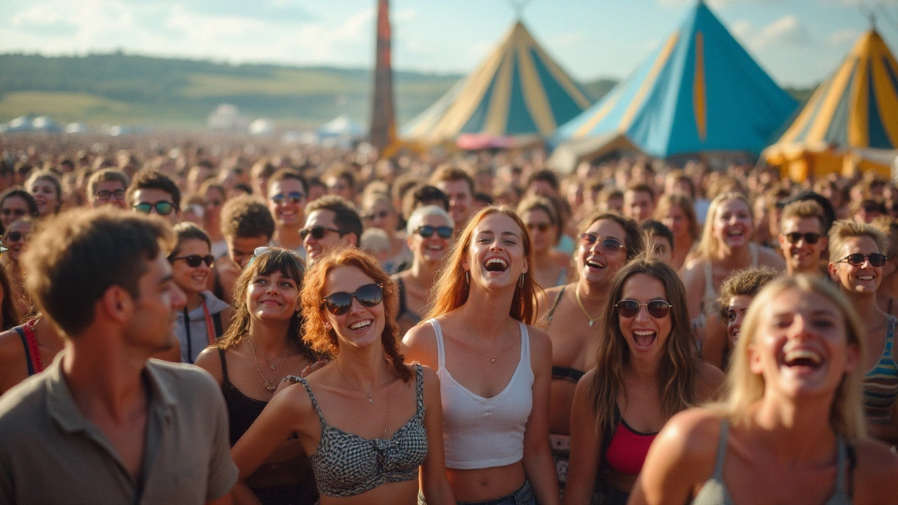 The Real Costs of Attending Music Festivals: A 2024 Guide