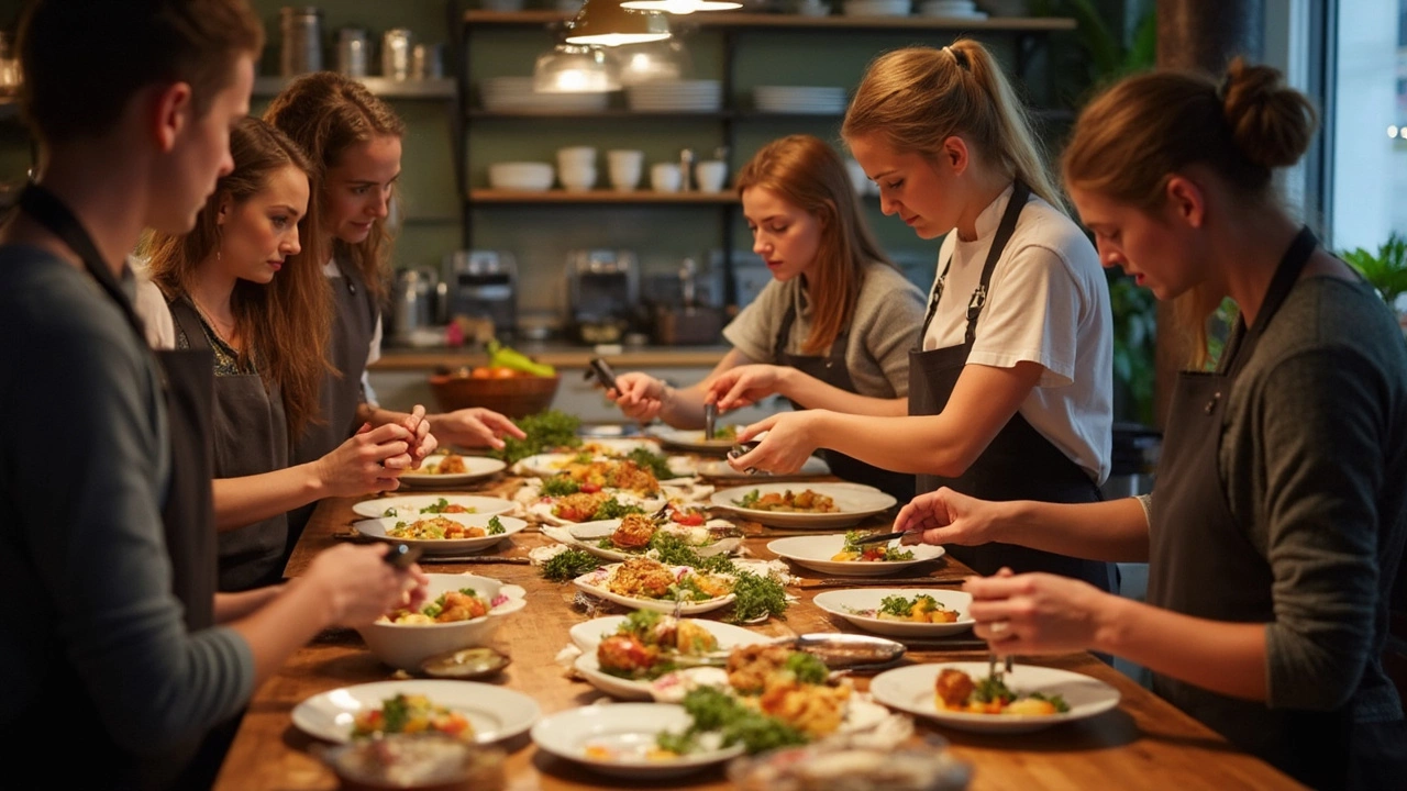 Fun Facts to Boost Your Kitchen Skills