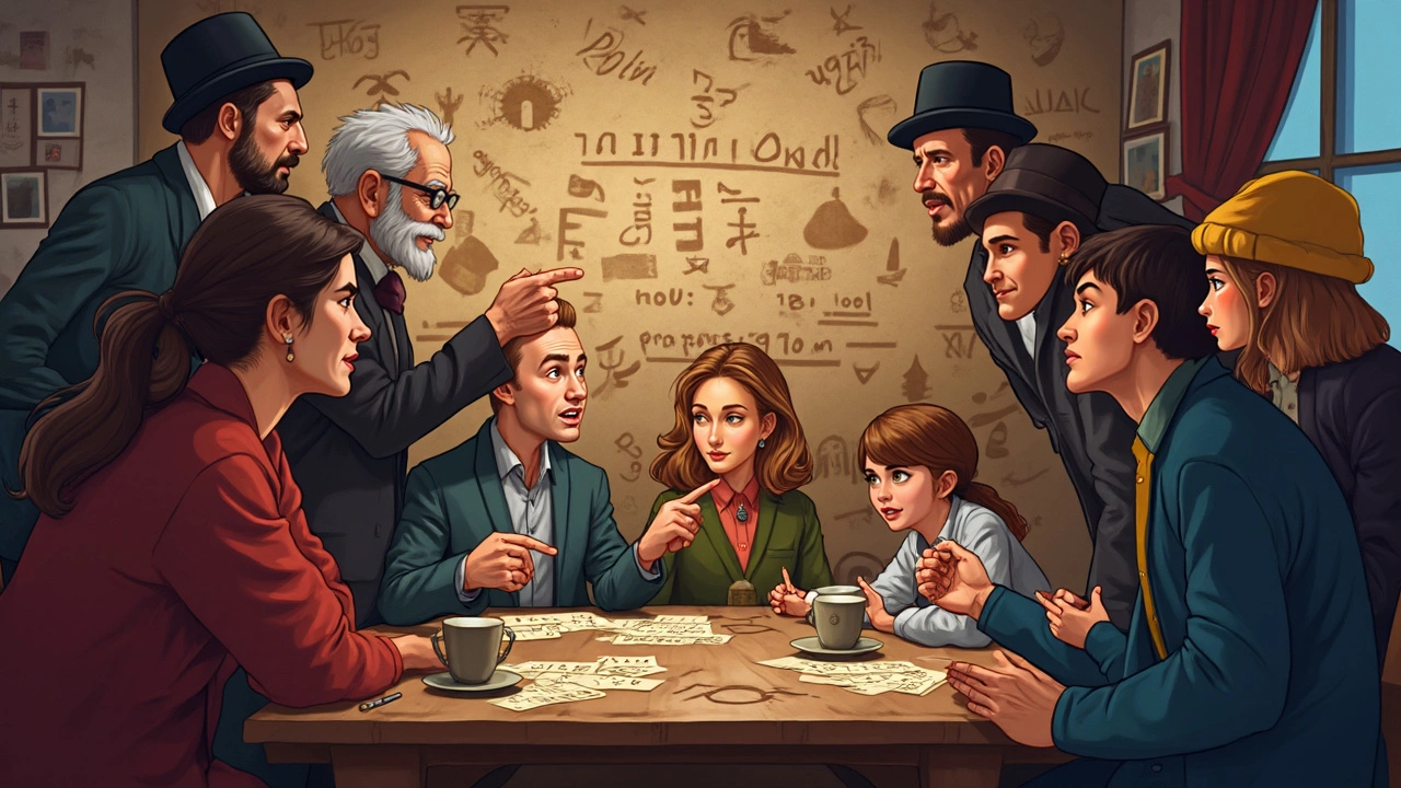 Adults: The Strategy Lovers