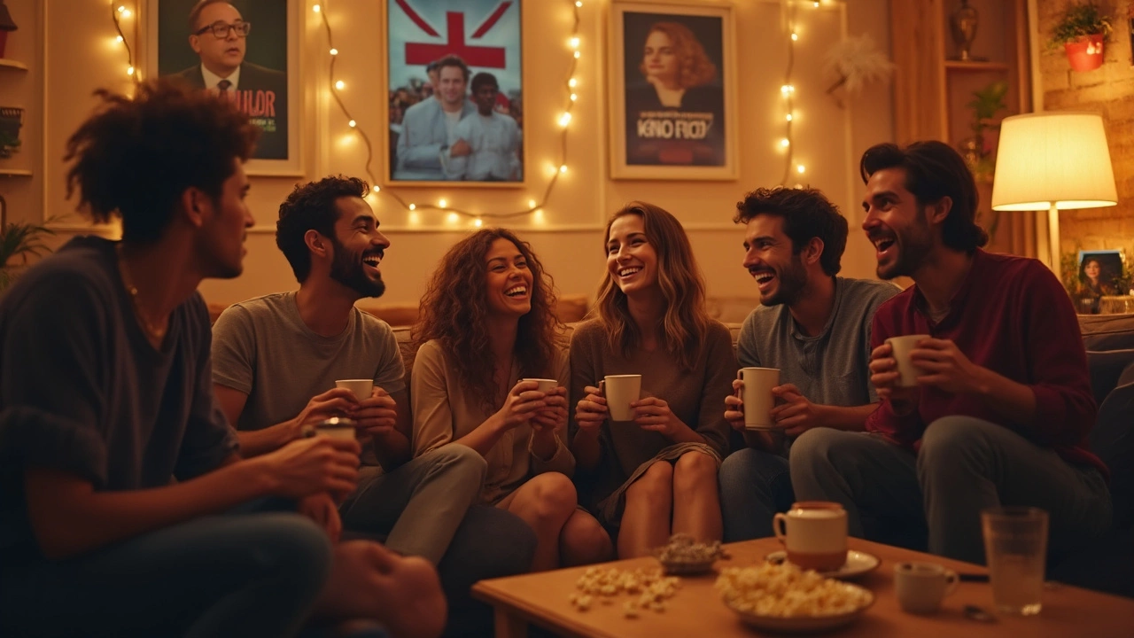 Highest Grossing Comedy of All Time: The Big Winner Uncovered