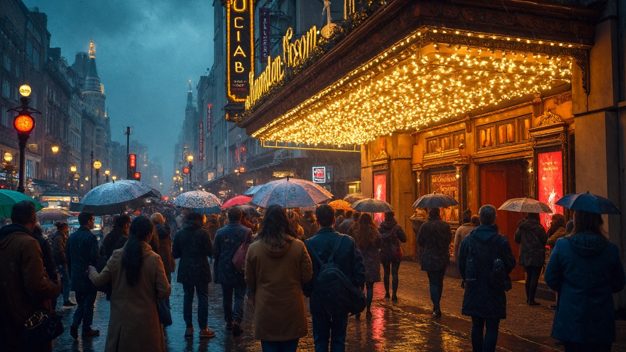 Is Broadway Still Struggling? A Look at the Current State of Theatre Shows