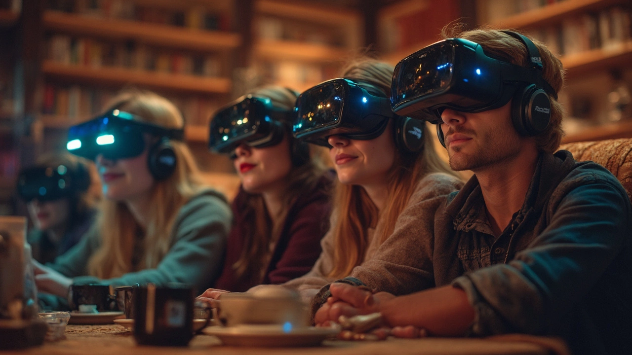 Is VR Safe for Your Brain? The Real Deal About Virtual Reality Risks