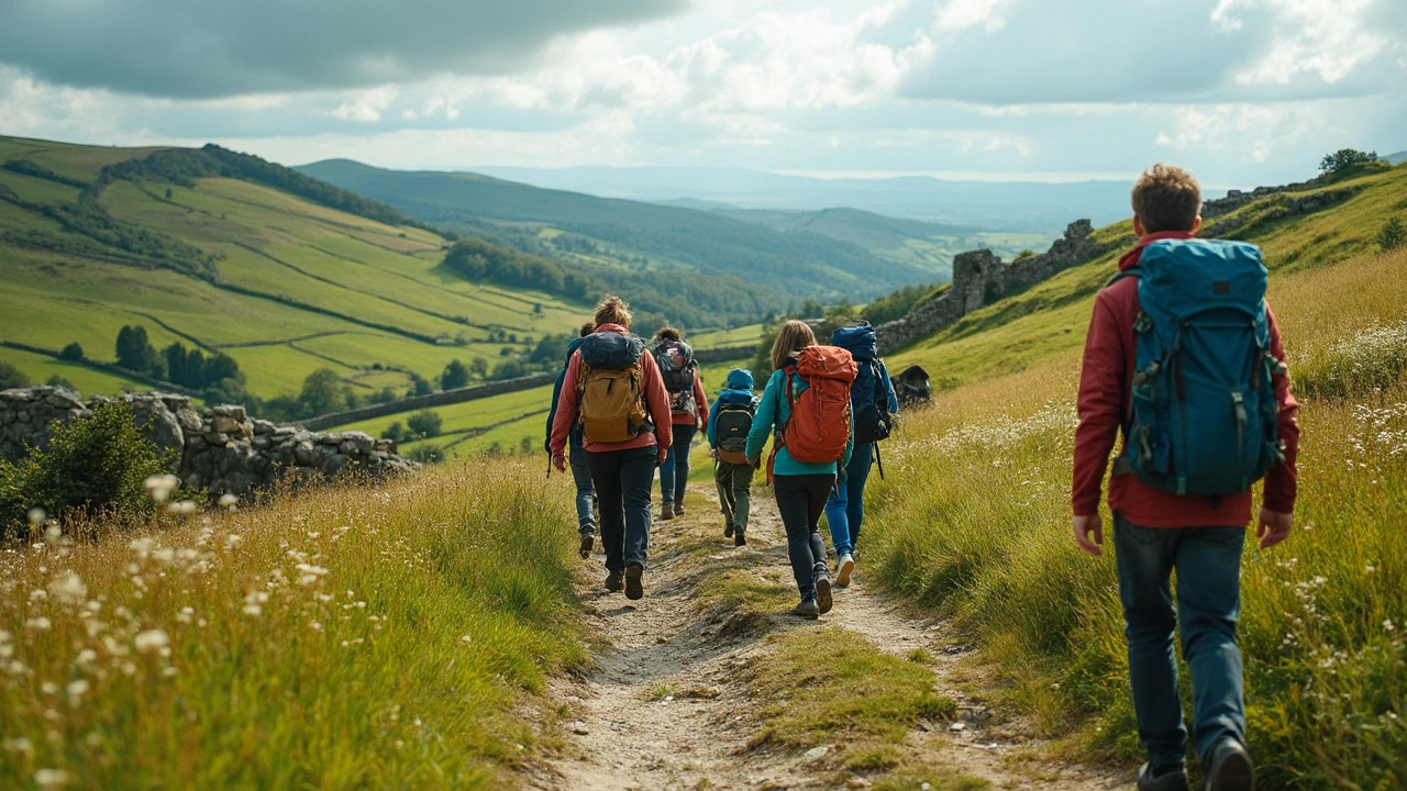 Most Popular Outdoor Activity: Why Hiking Tops the List