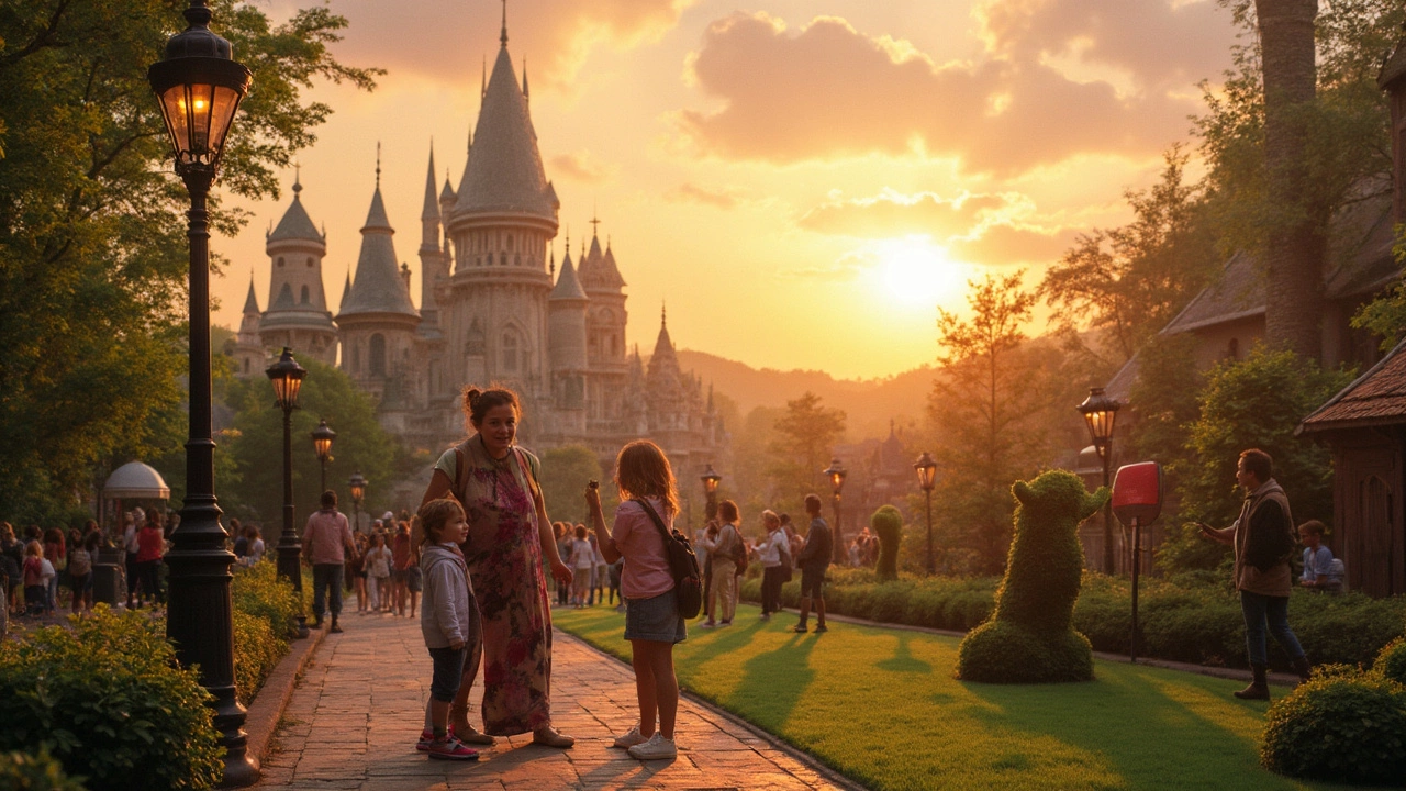 Must-see spots and hidden corners