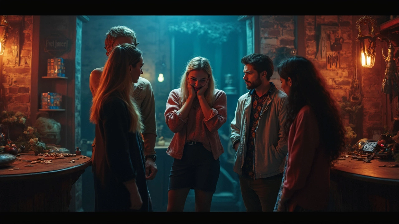 What If You Panic in an Escape Room? Simple Steps for a Better Experience