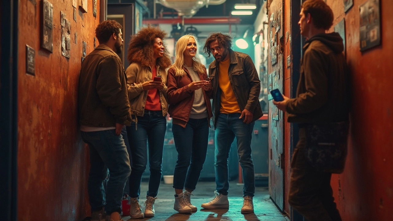 Are Jeans a Good Choice for Escape Room Outfits? Tips and Facts