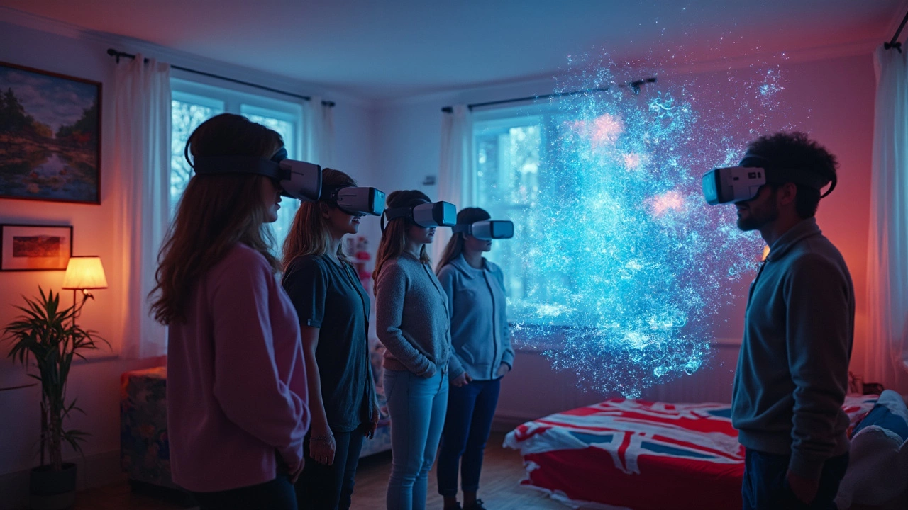 Exploring the Three Main Types of Virtual Reality: Fully-Immersive, Semi-Immersive, and Non-Immersive VR Explained