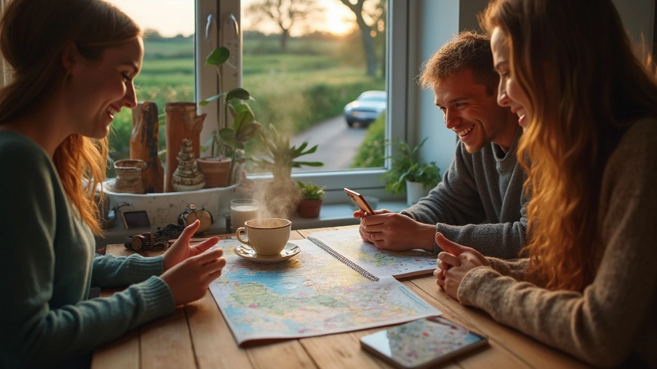 How Much Should a Weekend Getaway Cost?