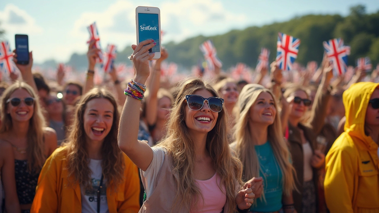 Is SeatGeek Legit for Festivals? What You Need to Know