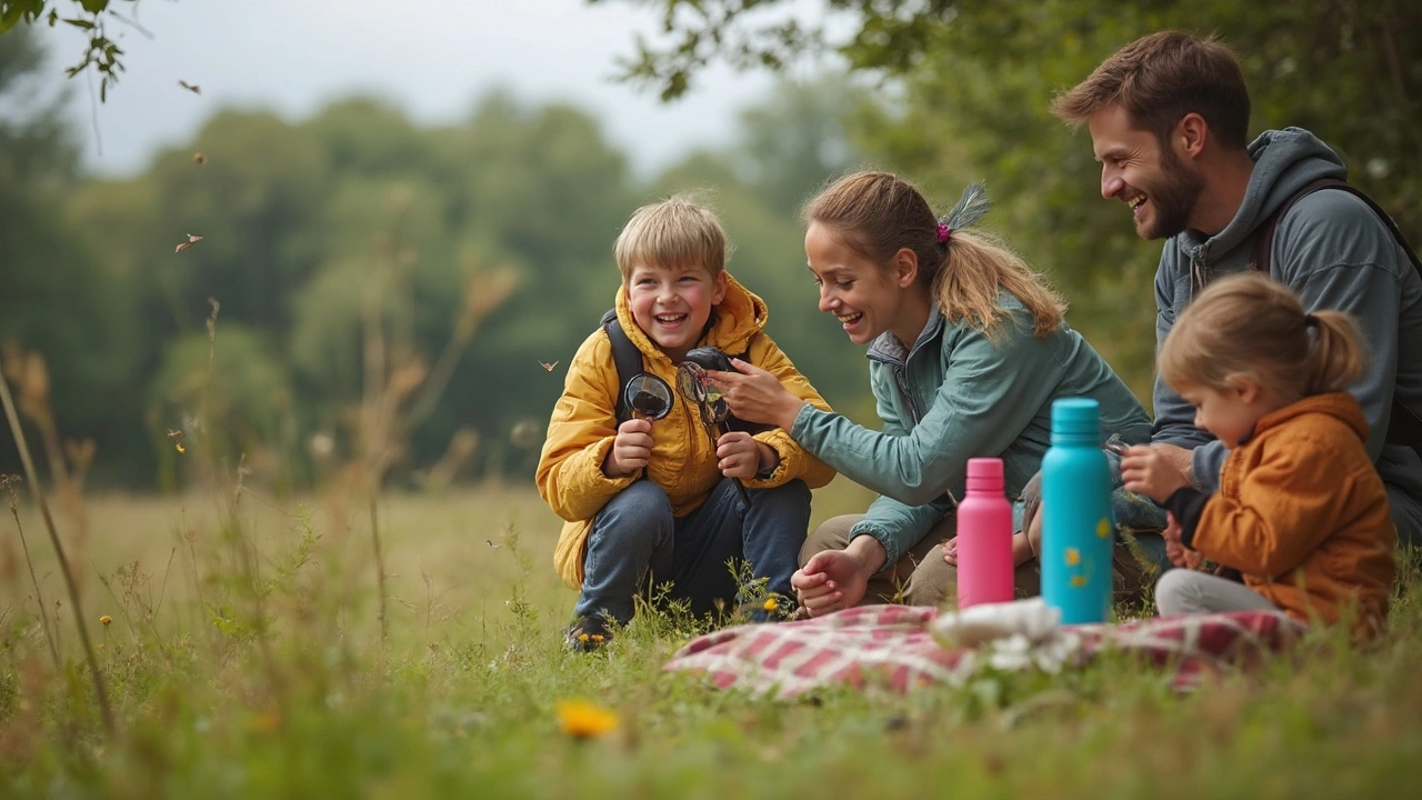 Nature Hobbies: Fun Ways to Explore the Outdoors