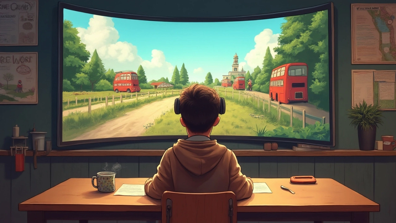Non-Immersive Virtual Reality: VR for Everyone