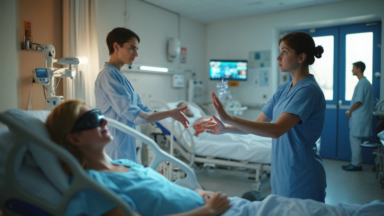 Training for Real-Life Skills