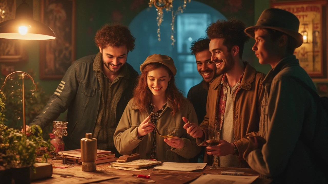 Easiest Escape Room: Tips, Themes, and What to Expect for Beginners