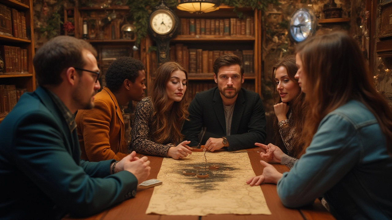 Escape Room Tips: What To Do First For A Winning Start