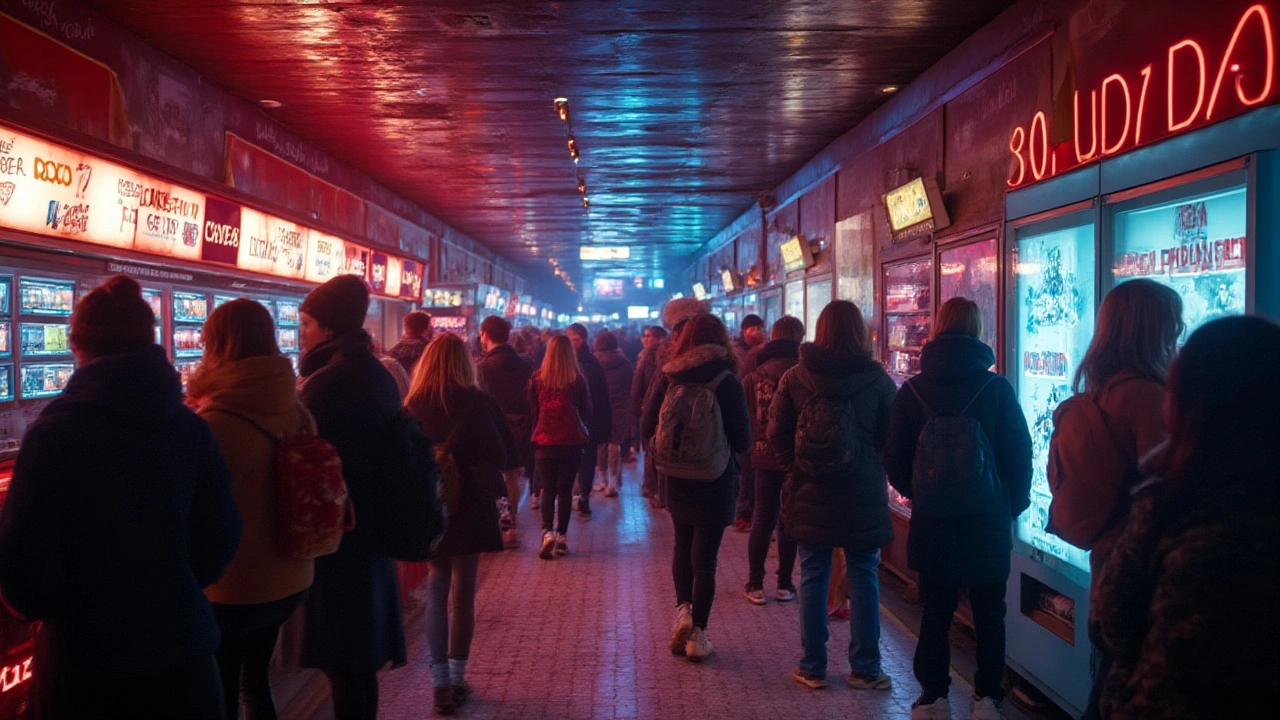 Movie Ticket Prices in 2025: What It Costs to See a Film Now