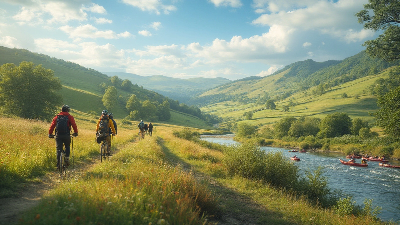 Outdoor Recreation Popularity: Stats, Trends, and Fresh Tips for 2025