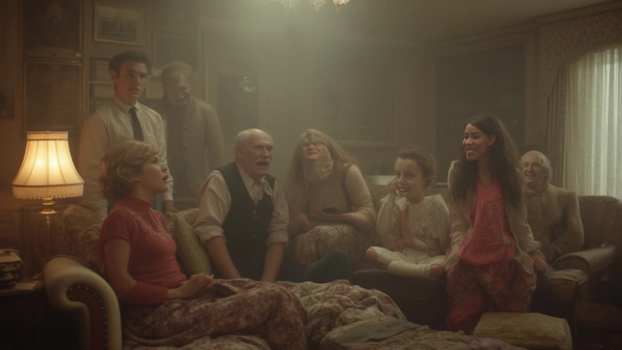 Sitcoms that Ended as a Dream: The Truth Behind TV’s Most Surprising Endings