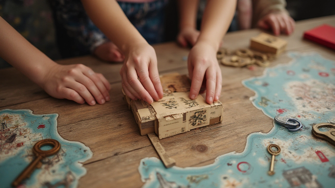 Tips for Crushing Your First Easy Escape Room