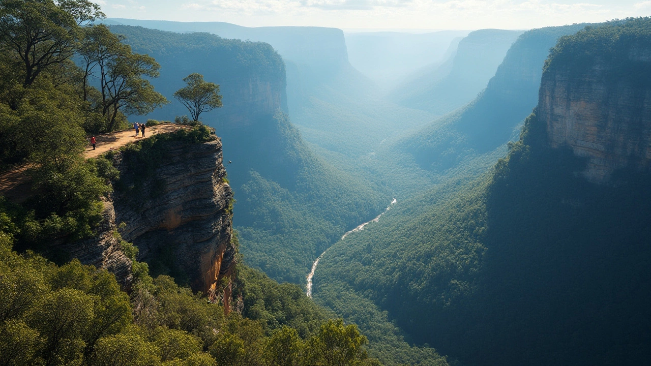 Top Weekend Getaways: Best Destinations for a Short Break Near Sydney