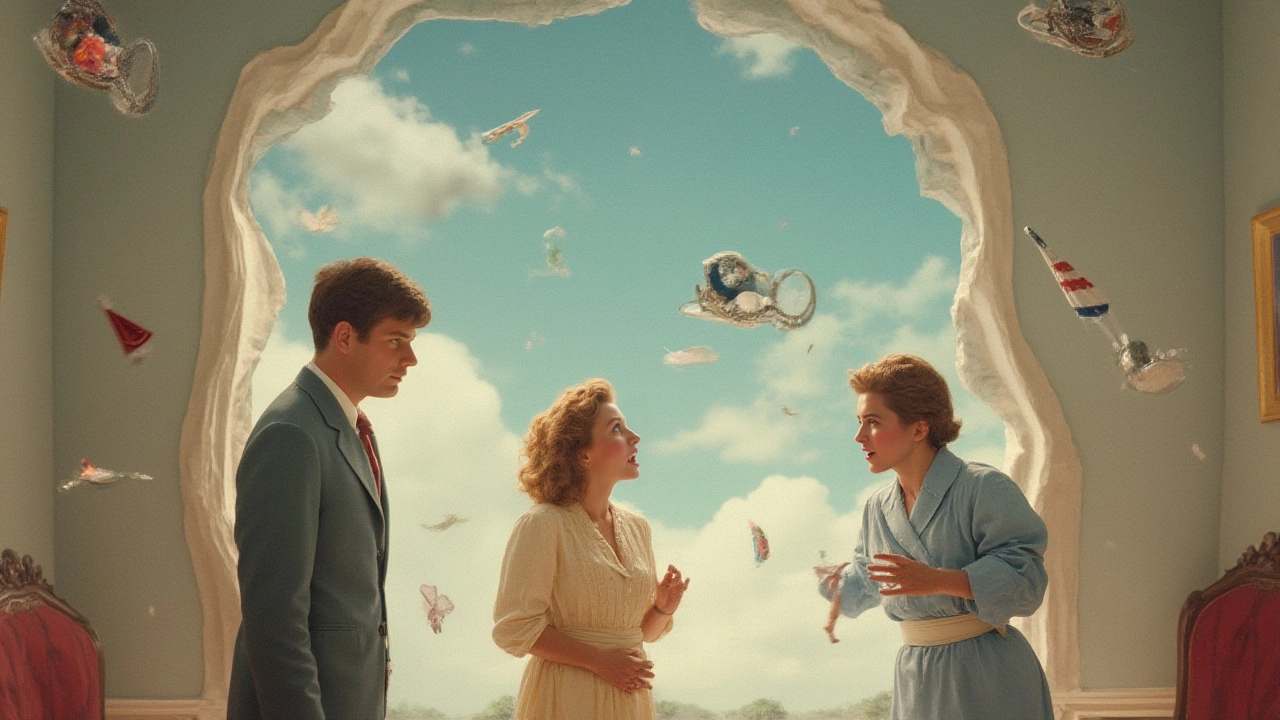 Why Writers Love—and Viewers Hate—Dream Endings