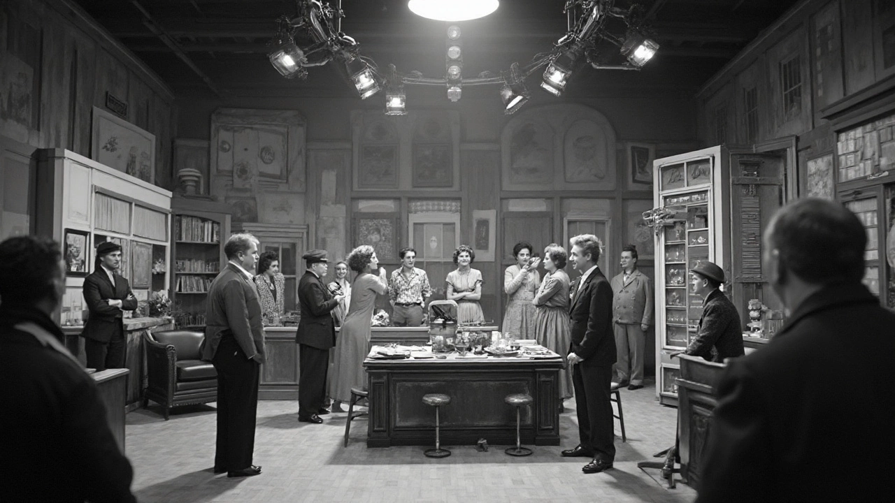 First Filmed Sitcom: How 'I Love Lucy' Revolutionized 1950s TV Comedy