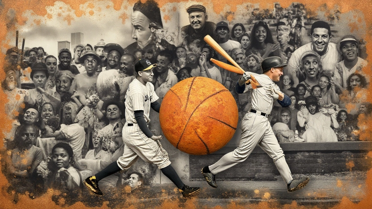 Fun and Wild Baseball Facts