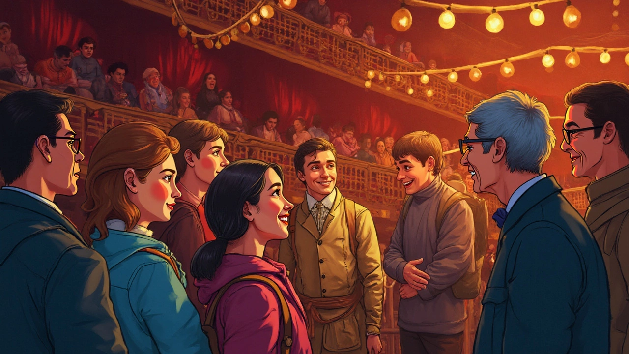 Tips, Facts, and the Unexpected Benefits of Being a Theater Buff