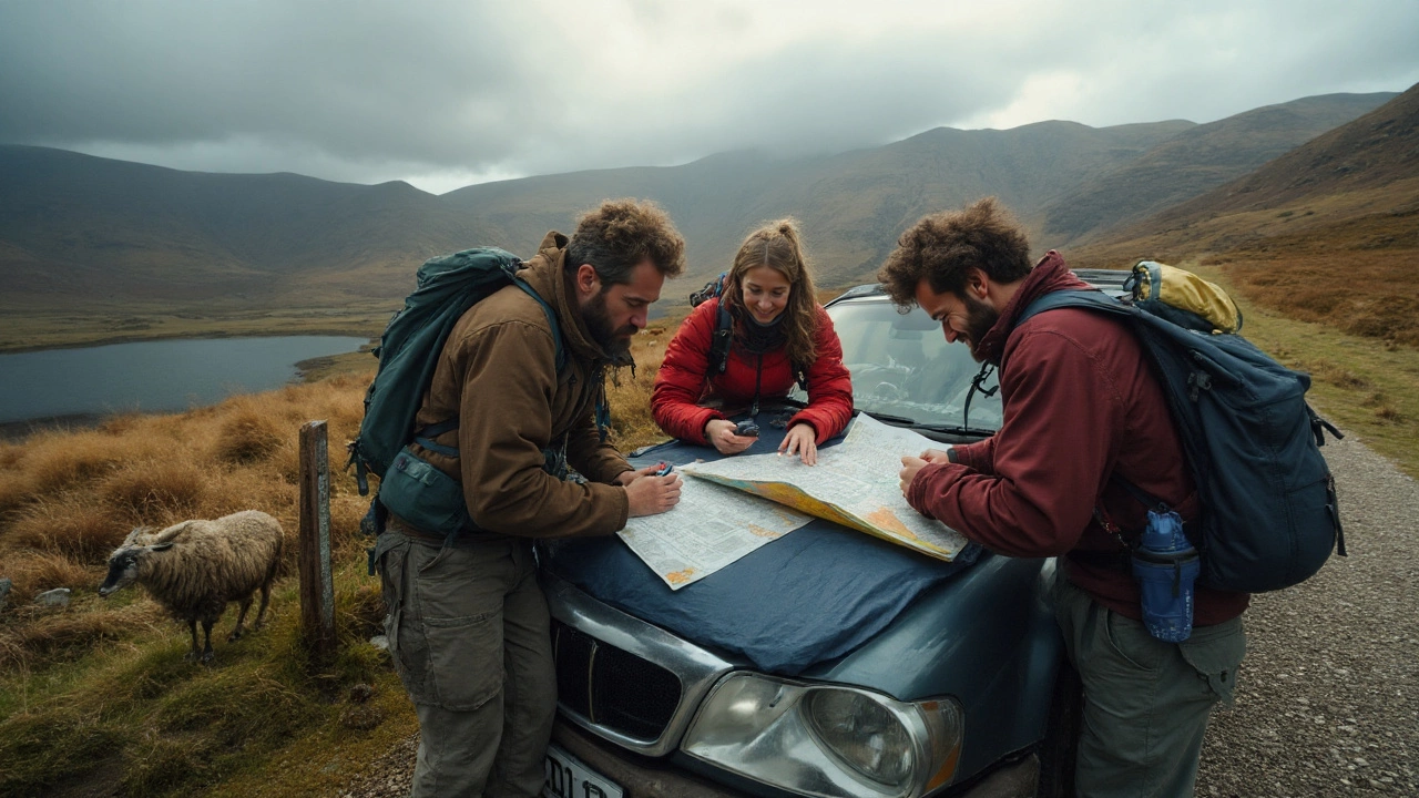 The 3 Categories of Outdoor Activities: Land, Water, and Air (Clear Guide with Examples)