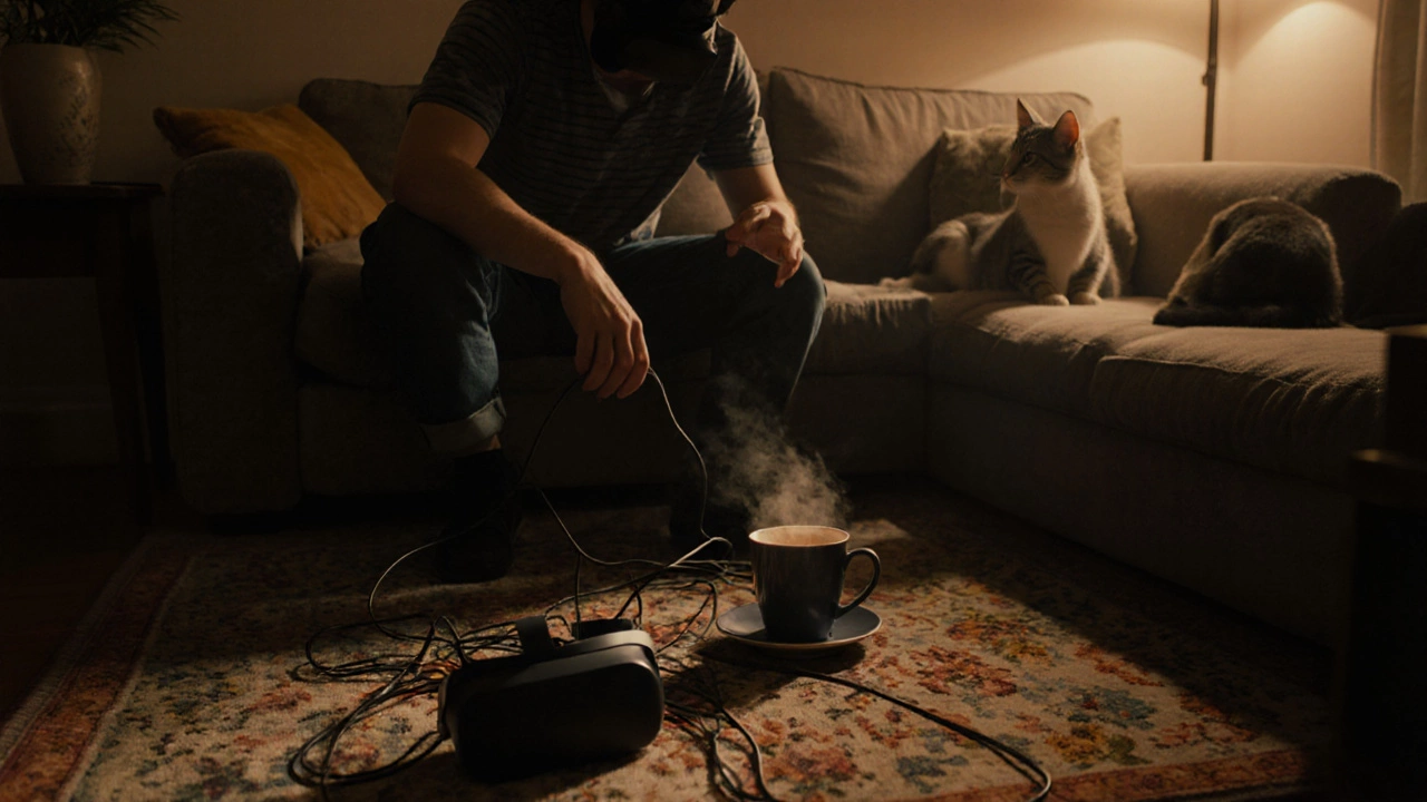 Top VR Mistakes to Avoid: A Complete Safety & Etiquette Guide