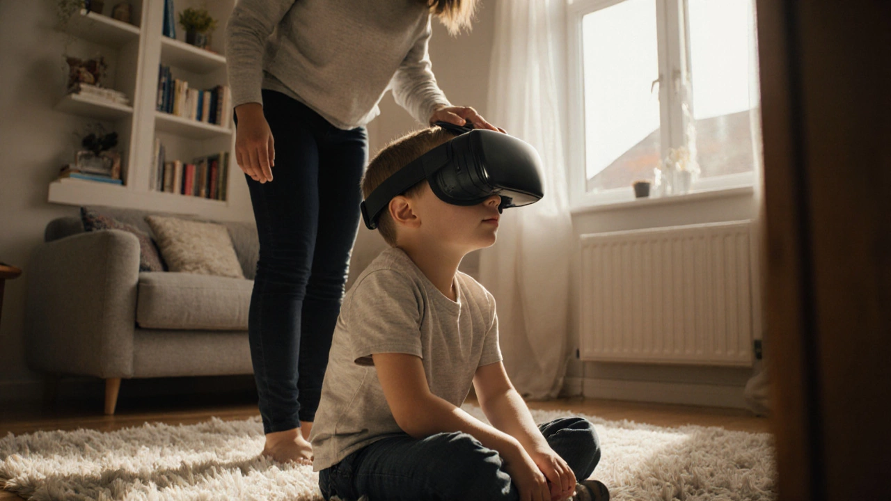 10‑Year‑Old Oculus Quest 2 Playtime Limits & Safety Tips