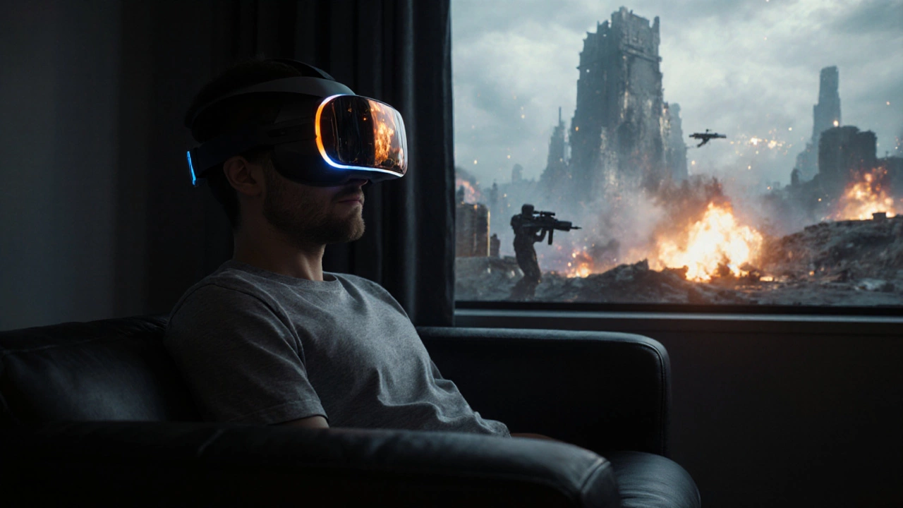 Best Virtual Reality Experiences in 2025 - Top Picks