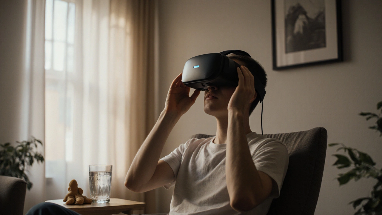 How to Stop Being Dizzy After VR: Simple Fixes That Actually Work