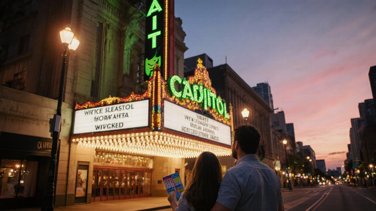 Is Wicked Appropriate for a 13‑Year‑Old? A Parent’s Guide