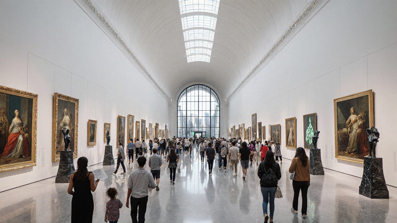 Largest Art Exhibition in the World - 2025 Guide