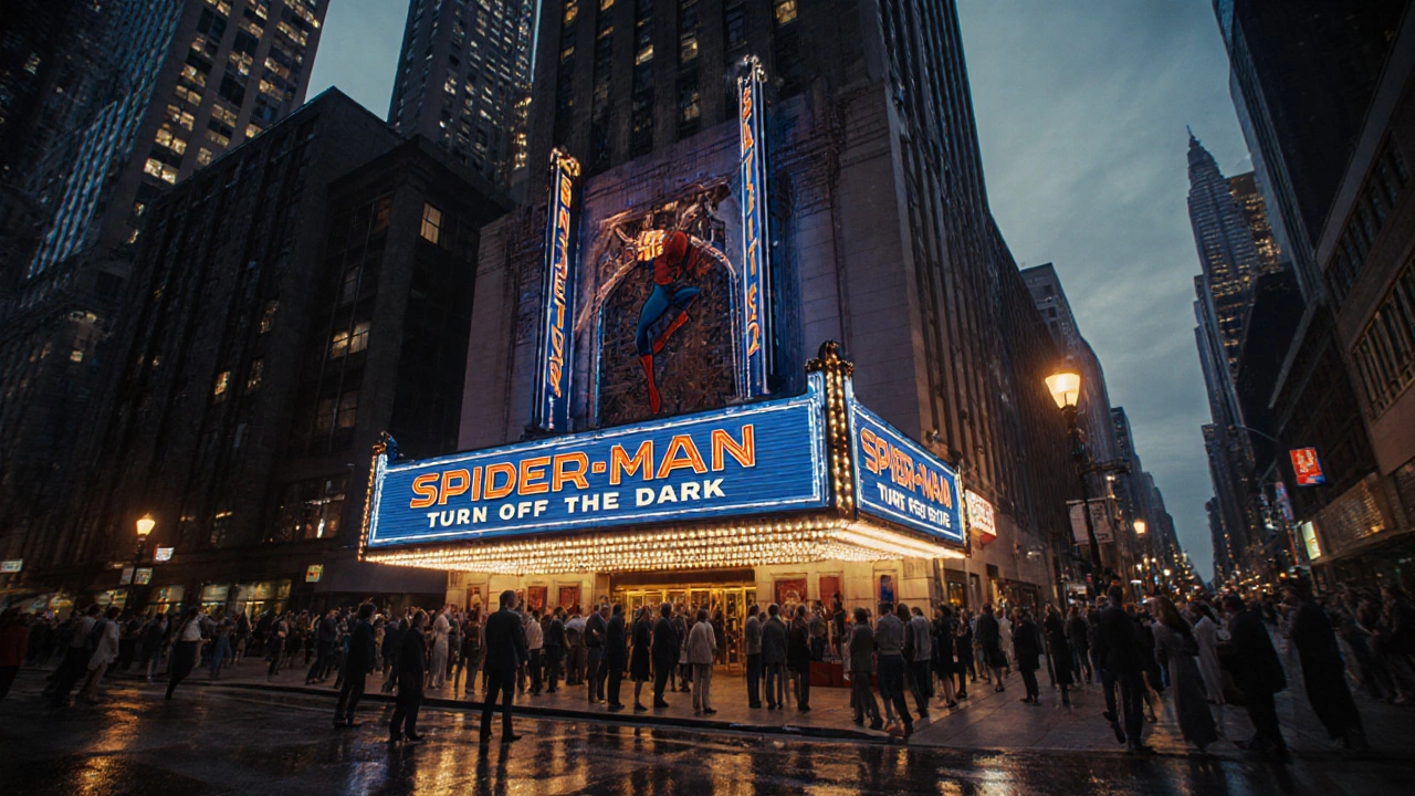 Most Expensive Musical Productions and Why They Cost a Fortune