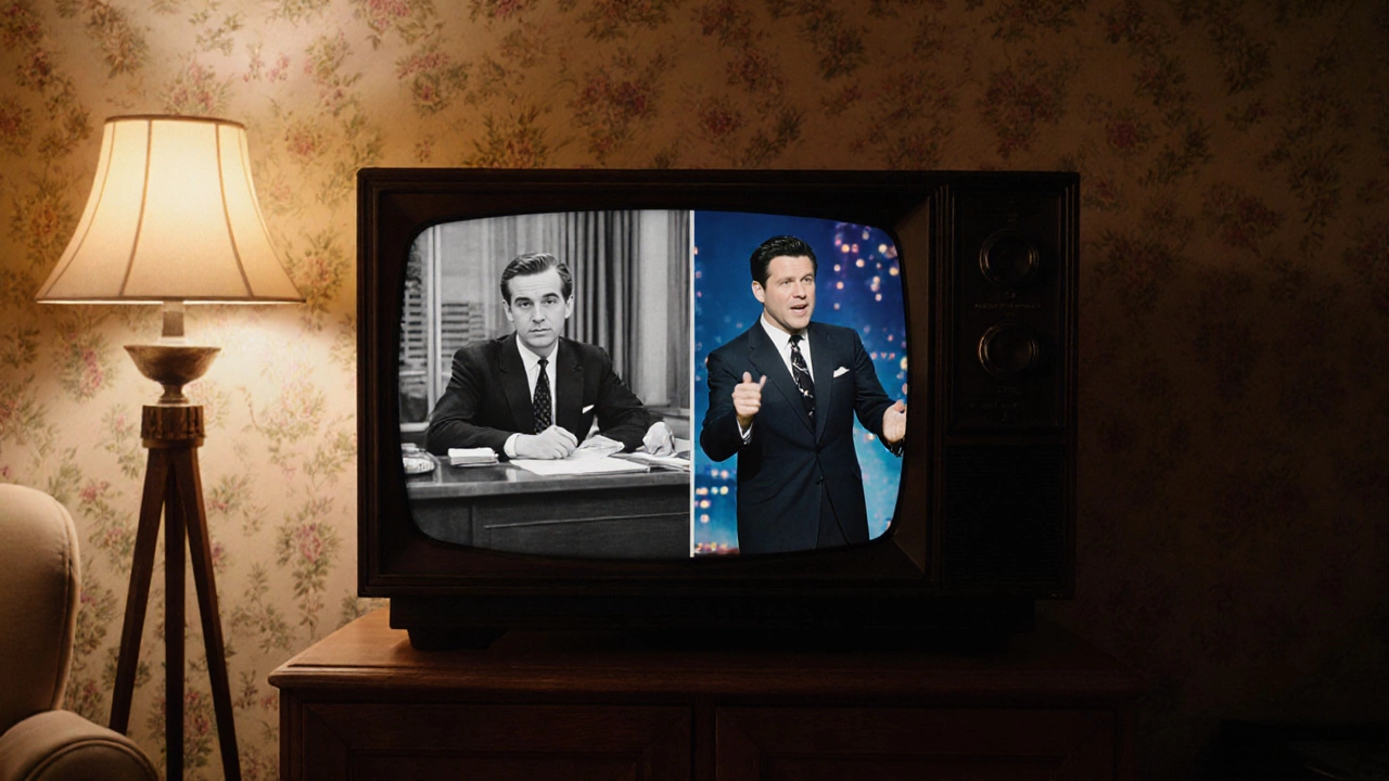 Top 10 Longest‑Running TV Shows of All Time