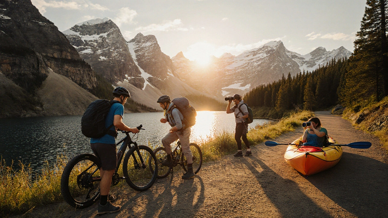 Top Outdoor Activities Everyone Loves in 2025
