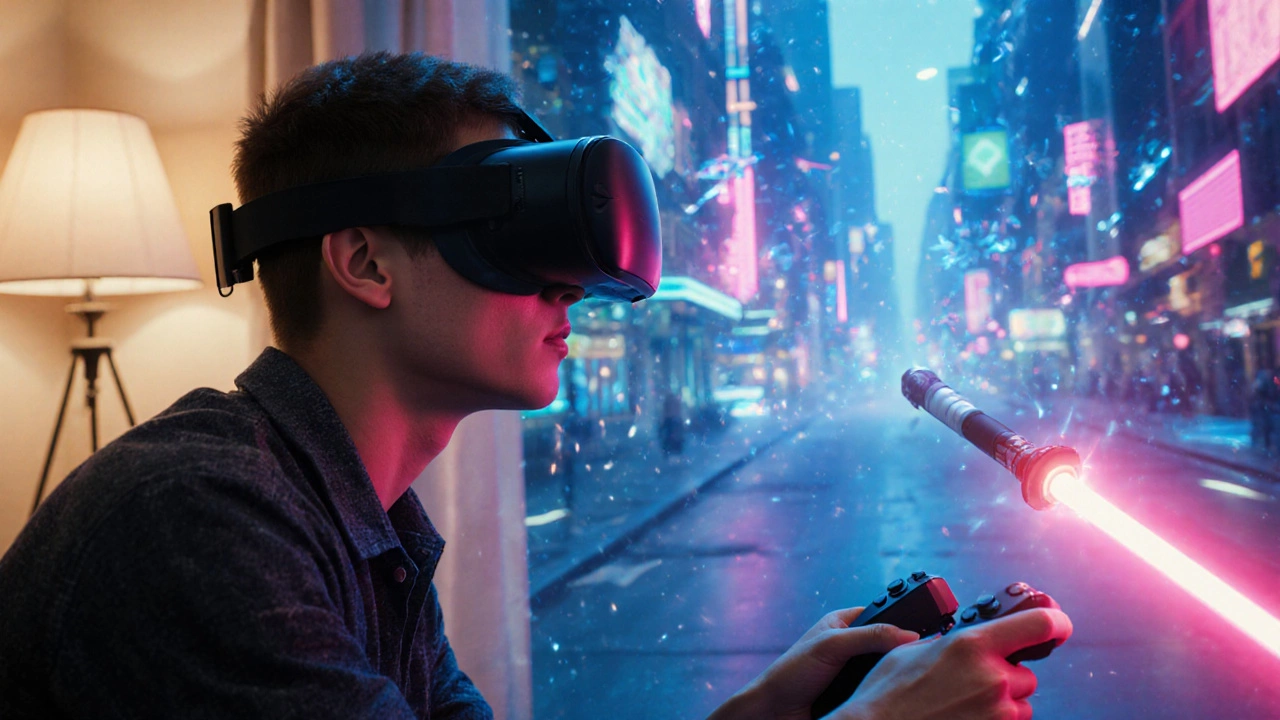 Top Ways VR Is Used Today - Gaming, Training, Education & More