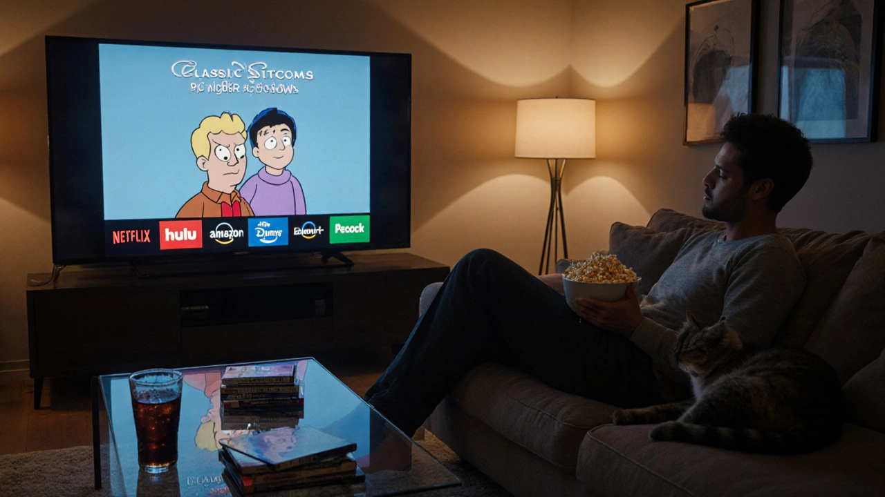 Which Comedy Show Gets Binge‑Watched the Most in 2025?