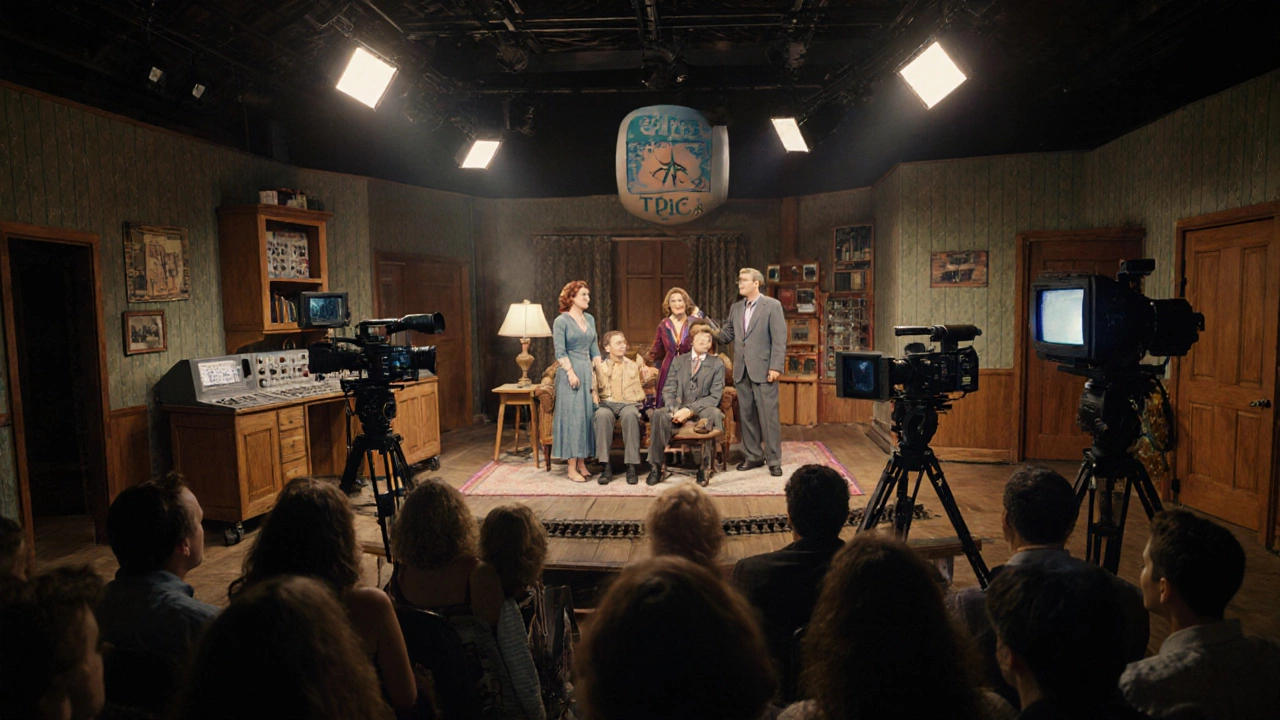 Which TV Show Is the Oldest Sitcom? History and Answers