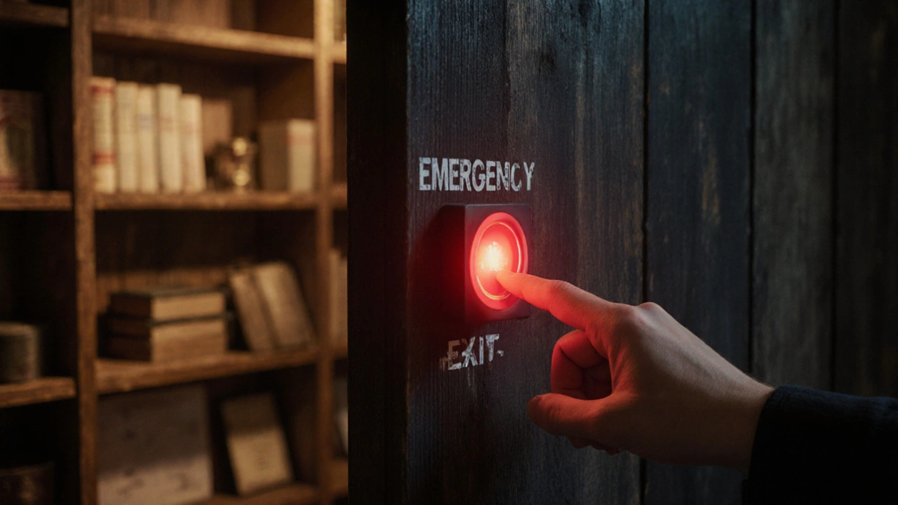 Can You Leave an Escape Room If You Want? The Real Rules Behind the Door