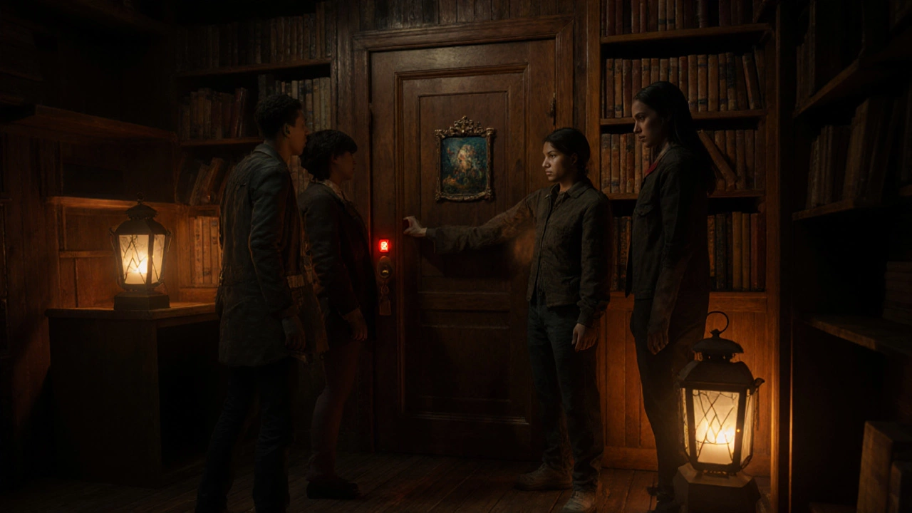 Do Escape Rooms Actually Lock You In?