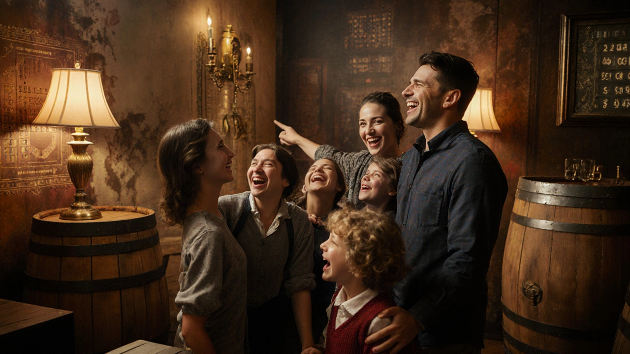 Do Escape Rooms Have Jump Scares? What to Expect in 2025