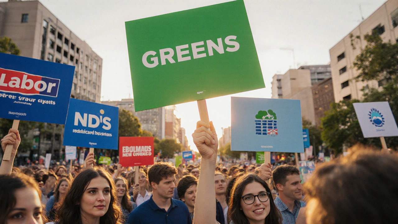 What Are 3 Parties? Understanding Political Parties in Australia Today