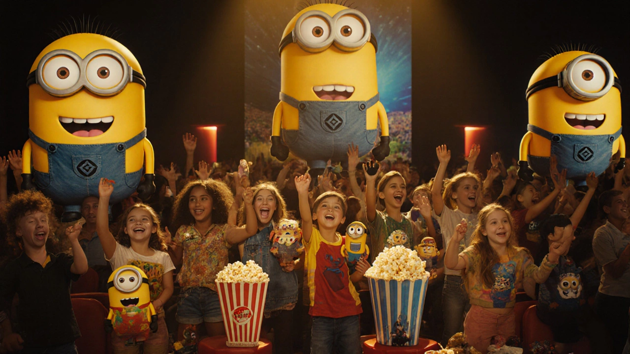 What Is the Highest-Grossing Comedy Movie of All Time?