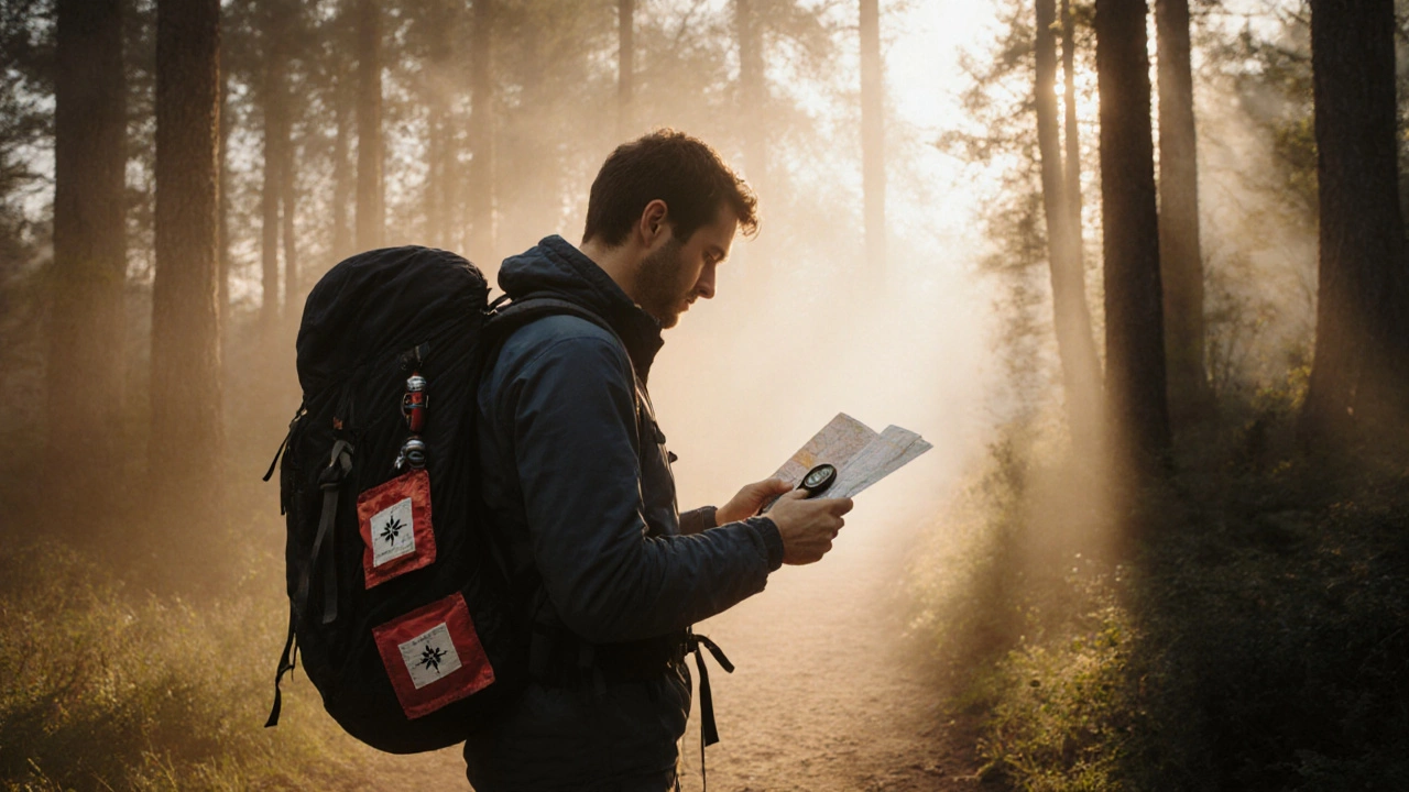 What Is the Most Important Thing in Doing Outdoor Activities?