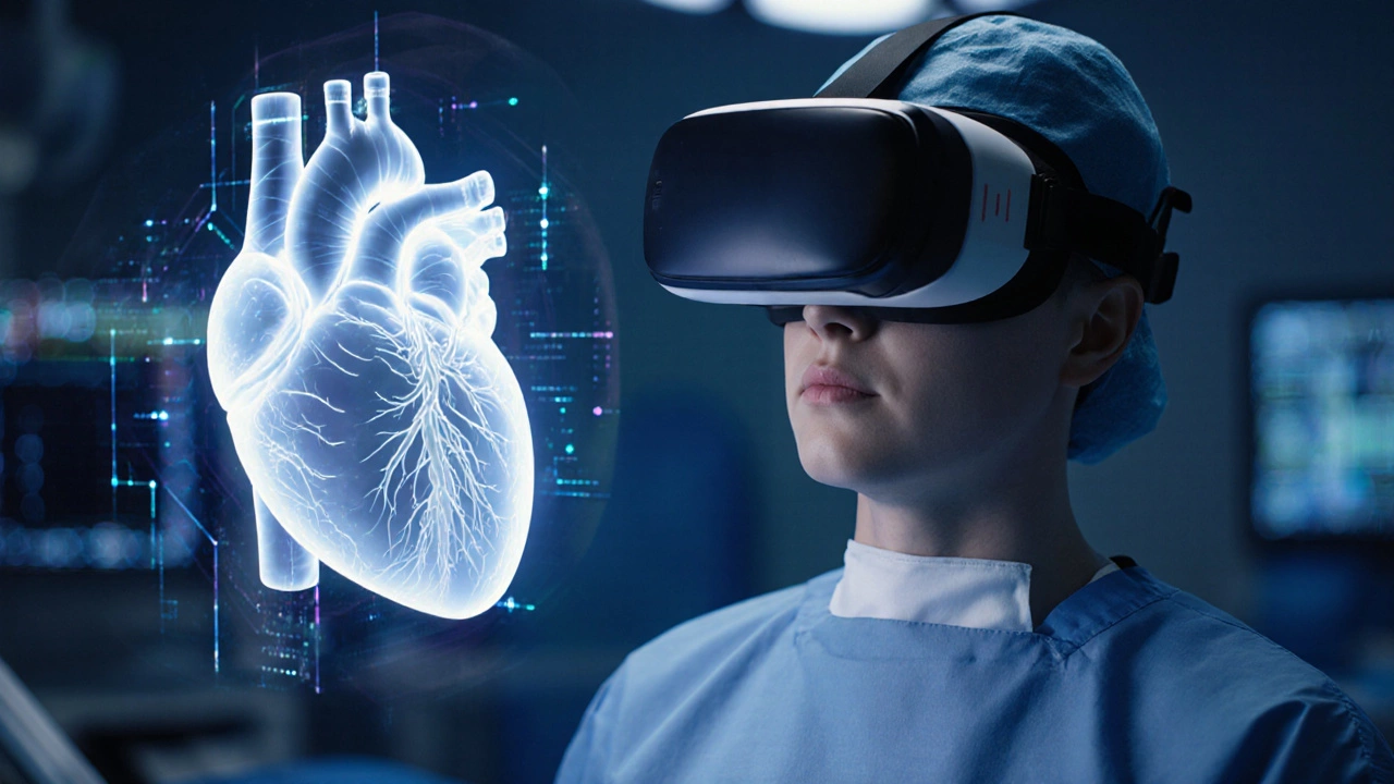 What Is the Primary Purpose of Virtual Reality?