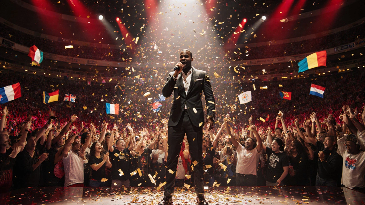 Who Is the Biggest Comedy Star in the World Today?